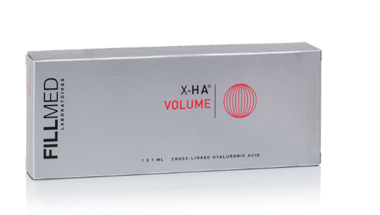 Fillmed X-HA Volume by Filorga